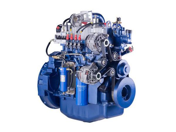 濰柴WP5氣體發動機